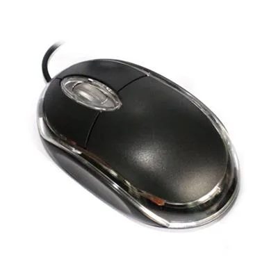 MOUSE USB SOLTECH 3D OPTICAL M-927-E C/ VENTILADOR