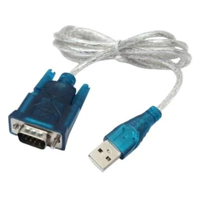 CABLE USB A RS232 (SERIE) – INTERFAZ DB9 EF-0007F.