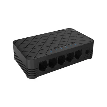SWITCH 5P RUIJIE-REYEE RG-ES05 10/100Mbps