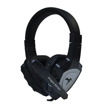 AURICULAR KOLKE GAMING TIPO VINCHA KGA-382 PLATEADO CHAMP