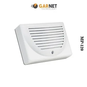 SIRENA GARNET MP-120 INTERIOR CON PREALARMA