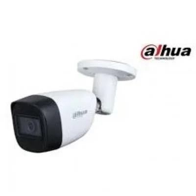 CAMDVR BULLET DAHUA 2MPX HACHFW1200CP-360-S5 Max 30fps@1080P IR 30m IP67.
