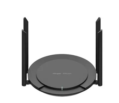 ROUTER RUIJIE-REYEE RG-EW300N PRO WI-FI 5 DE 4 ANTENAS 300MB 1 WAN 3 PUERTOS LAN 10/100