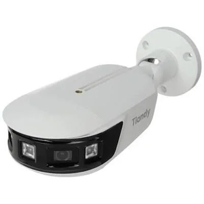 IP CAMARA PANORAMICA TIAMDY TC-C382V W/E/Y/S/H/2.8MM 8MP LUZ LED 10M AUDIO ANALITICA PERIMETRAL ONVI