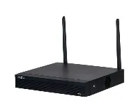 NVR 4CH NVR1104HS-W-S2-CE DAHUA  1080p ONVIF H.265+ 2.4 GHZ