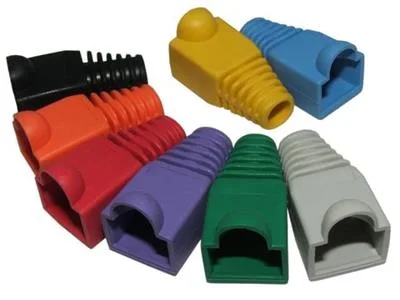 CAPUCHON GLC PARA RJ45 AMARILLO BOLSA X 100 NT-2002-AM