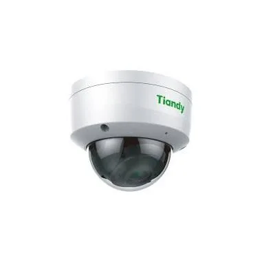 IP CAM TIANDY DOMO TC-C32KS I3/E/Y/S/2.8MM/V5.0 POE 2MPX IR 30M IP66 IK10 ONVIF-P2P MICRO SD HASTA 5
