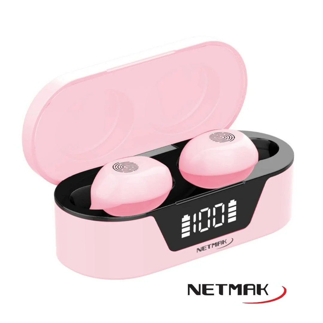BT NETMAK NM-BIZA-P ROSA