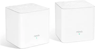 TENDA WHOLE-HOME MESH WIFI SYSTEM MW3 PACK 2UN