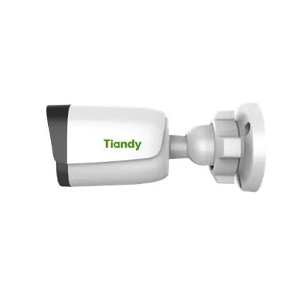 IP CAM TIANDY BULLET TC-C321N AK/I3/E/Y/C/2.8MM/V2.0 2MPX IR 30M SOLO POE IP67 CON MIC 1D20010021783