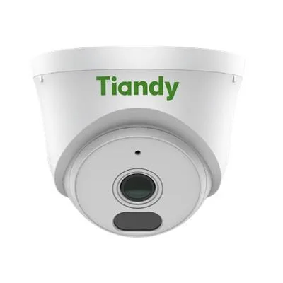 IP CAM TIANDY DOMO TC-C320N AK/I3/E/Y/C/2.8MM/V2.0 2MPX IR 30M SOLO POE CON MIC 1D20010021785