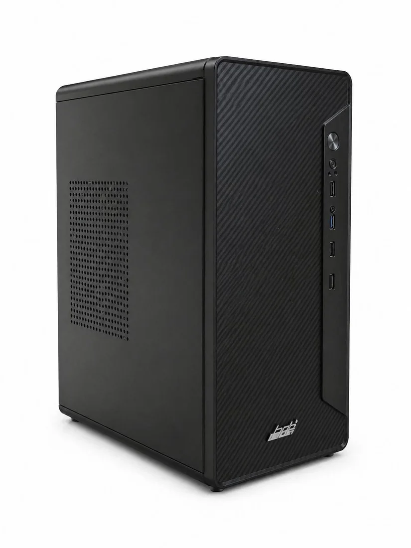 KIT ATX BRB SLIM BL200-210L GABINETE