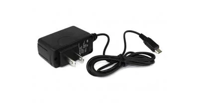 CARGADOR 220V SM-2000MA P/TABLET NEGRO