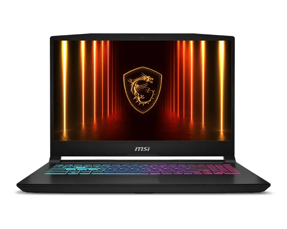 MSI KATANA 15 B14WEK GAMING| INTEL CORE I7-14650HX | 16GB RAM DDR5 | SSD 512GB | GEFORCE RTX 5050 8