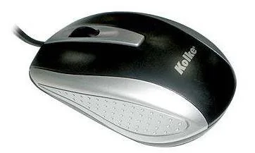 MOUSE PS2 KOLKE KM-112 NEGRO