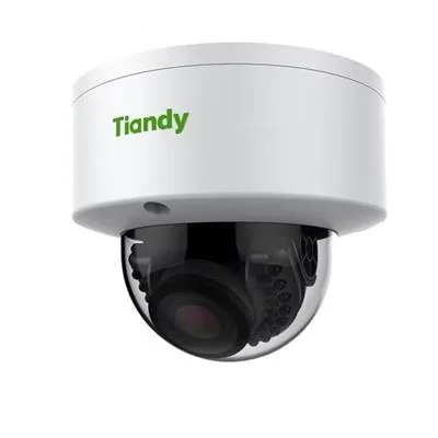 IP CAM TIANDY DOMO TC-C32KN I3/A/E/Y/2.8MM-12MM/V4.2 IR 30M IP66 ONVIF-P2P POE/ALIMENTACION EX CON M