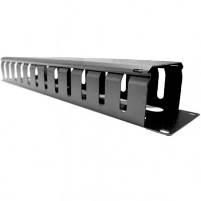 ORGANIZADOR DE CABLE DE 1U RACK