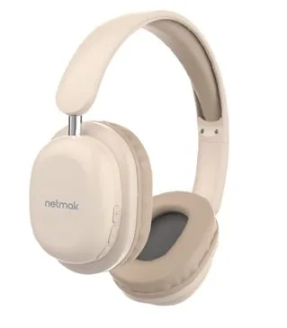NETMAK NM-LIVE BEIGE PLEGABLE