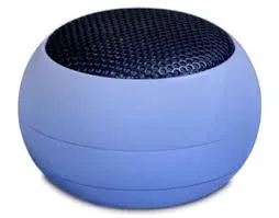 PARLANTE NETMAK (NM-007B) PORTABLE BLUE