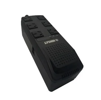 ESTABILIZADOR 2000VA LYONN TCA-2000NV 6 TOMAS