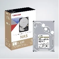 HDD 4TB TOSHIBA NAS BOX SATA3 128MB 7200RPM