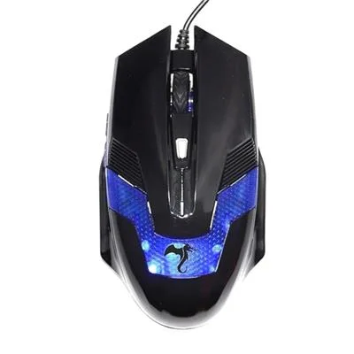 MOUSE KOLKE GAMING KMG-502 METAL USB