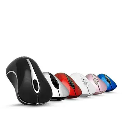 MOUSE USB OVERTECH MO-412 BLANCO