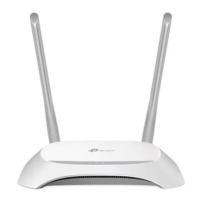 ROUTER WIRELESS TP LINK WR840N  300Mbps 2 Ant INT WR840N