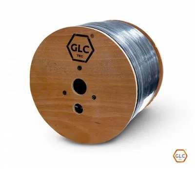 CABLE UTP EXTERIOR CAT 6 X 305 MTS GLC  CE-1431 DOBLE VAINA