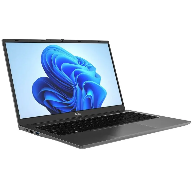GFAST N-322R AMD RYZEN 3 3200U | RAM 8GB DDR4 | SSD 240GB | WINDOSW 11 HOME | PANTALLA 15.6 FHD |TE