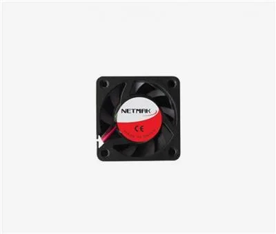 COOLER VIDEO/CHIPSET 40X40X10MM NETMAK (NM-4010) DOBLE 4 PINES