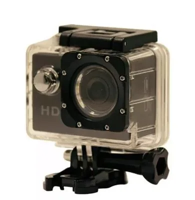CAMARA ACTION CAM SPEED KOLKE 720P NEGRA  KOC-040