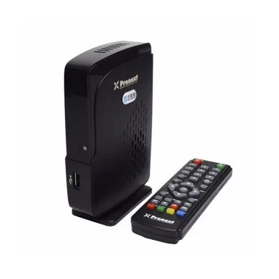 RECEPTOR DE TDA PRONEXT XT34, SALIDA HDMI Y RCA, FUNCIÓN GRABACIÓN, CONTROL REMOTO, SISTEMA EN ESPAÑ