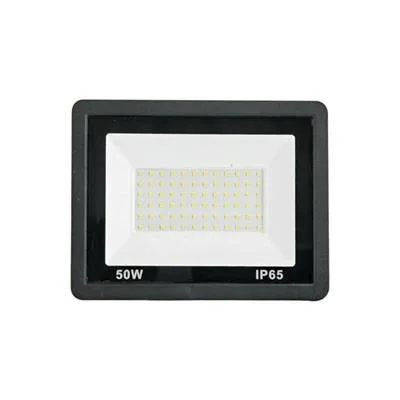 REFLECTOR LED SLIM 202X30X156 50W WY20-07-50VERDE  LUZ VERDE